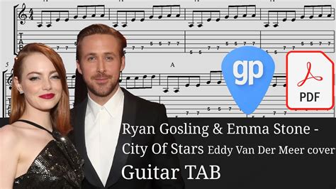 city of stars chords|Ryan Gosling feat. Emma Stone .